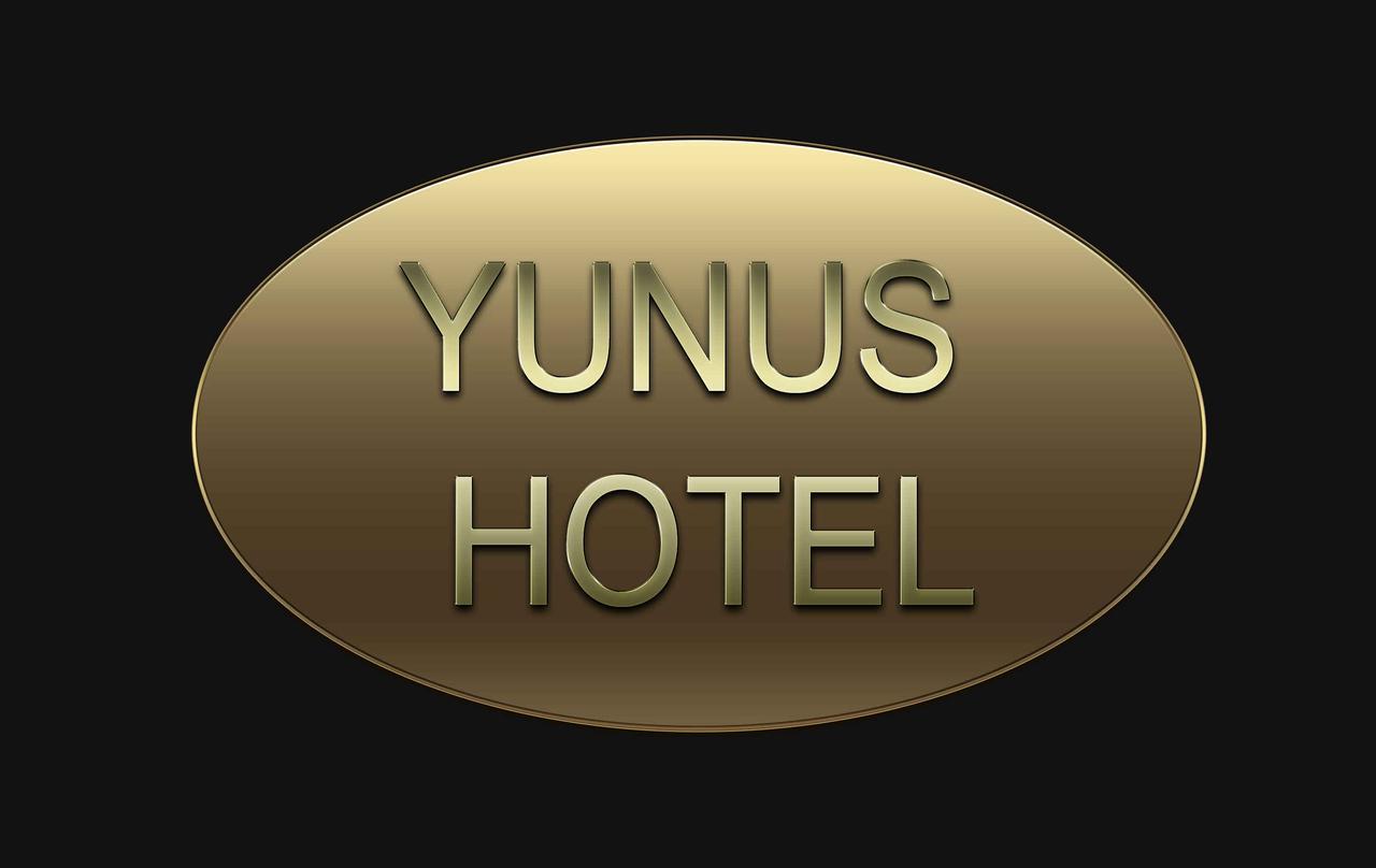 Yunus Hotel Gaziantep Esterno foto